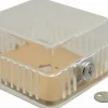 Plastic, Solid Base Thermostat Guard