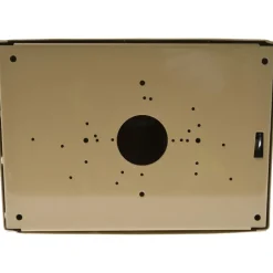 Plastic, Solid Steel Base Thermostat Guard