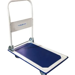 Platform Truck: 300 lb Capacity, Steel Platform