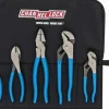 Plier Set: 5 Pc, Assortment