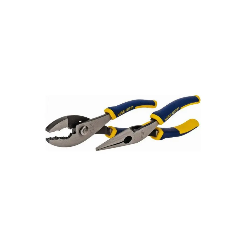 Plier Set: 4 Pc, Assortment