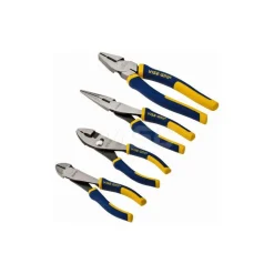 Plier Set: 8 Pc, Assortment