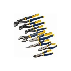 Plier Set: 8 Pc, Assortment