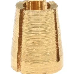 Plug Gage Handle Bushing: 0.124 to 0.131
