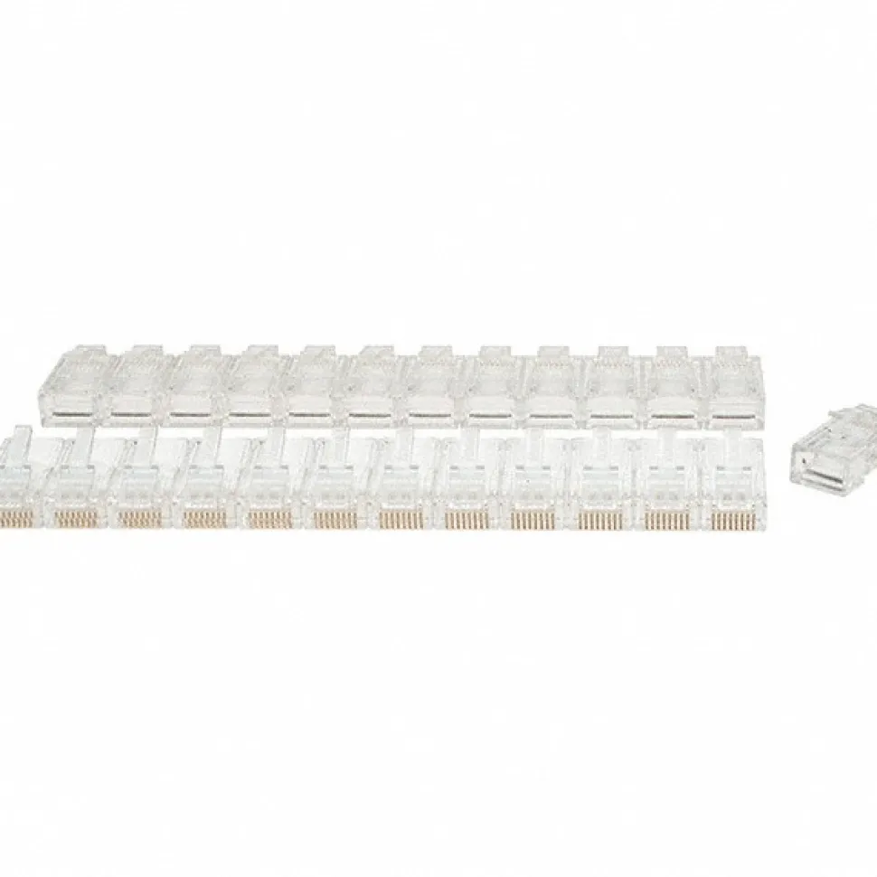 Plug Modular Connector: Cat5e