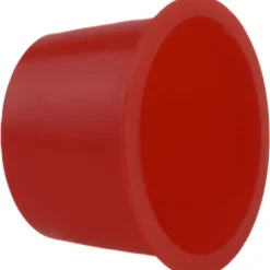 Plug: Press Fit Head, 100 Qty