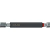 Plug Thread Gage: M2x0.4 Thread, 6H Class, Double End, Go & No Go