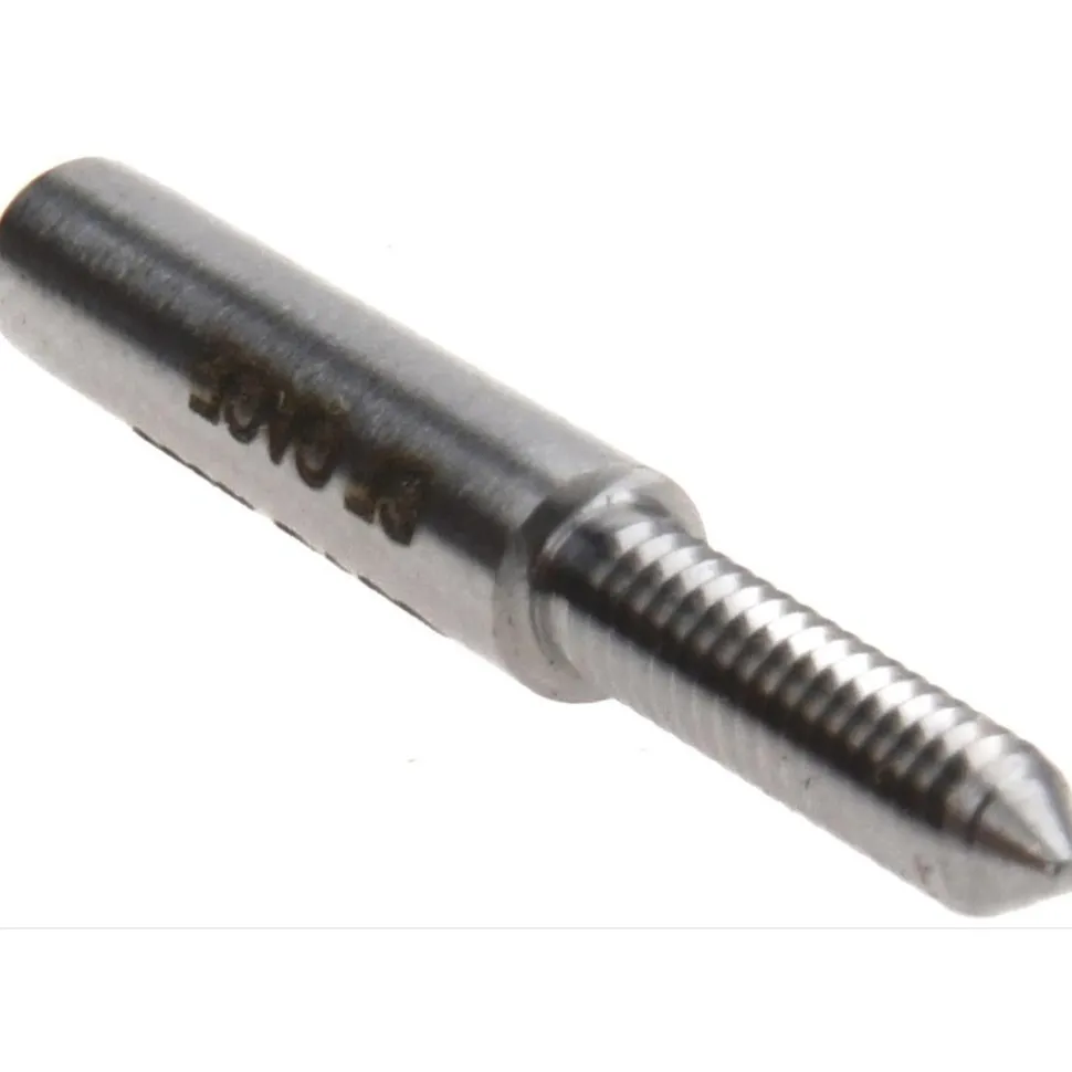 Plug Thread Gage: #4-40 Thread, 2B & 3B Class, Single End, Go