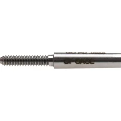 Plug Thread Gage: #4-40 Thread, 2B & 3B Class, Single End, Go