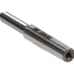 Plug Thread Gage: #4-40 Thread, 2B & 3B Class, Single End, Go
