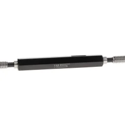 Plug Thread Gage: 1/4-20 Thread, 2B Class, Double End, Go & No Go