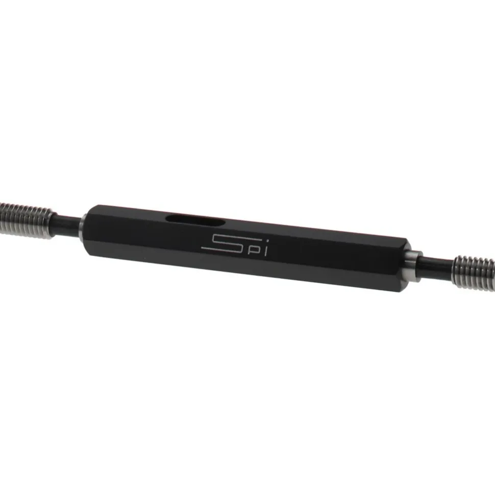 Plug Thread Gage: #10-32 Thread, 2B Class, Double End, Go & No Go