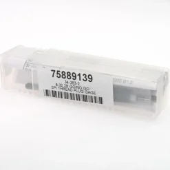 Plug Thread Gage: #8-32 Thread, 2B Class, Double End, Go & No Go