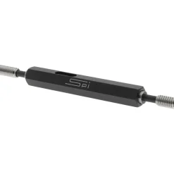 Plug Thread Gage: #8-32 Thread, 2B Class, Double End, Go & No Go
