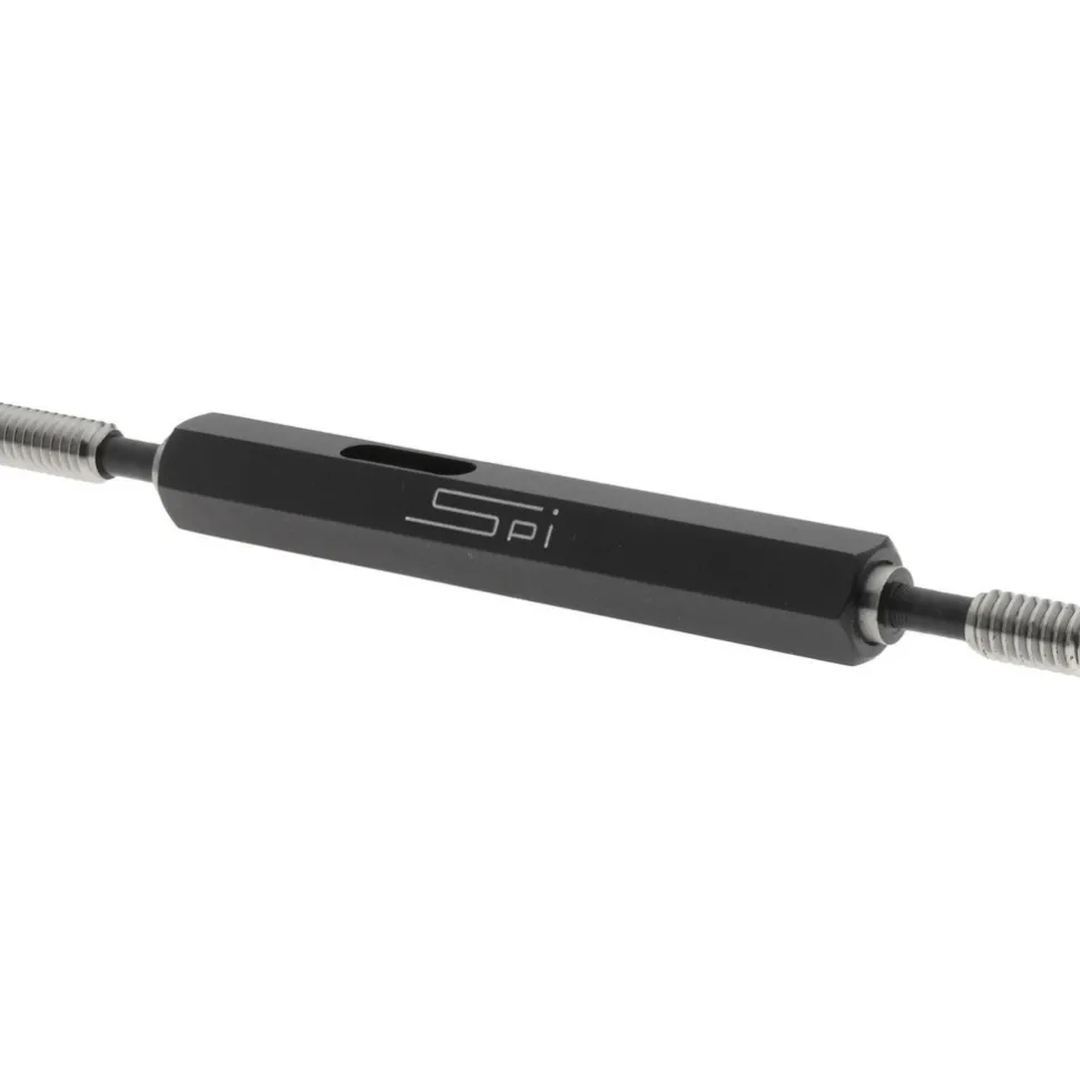 Plug Thread Gage: #8-32 Thread, 2B Class, Double End, Go & No Go