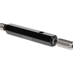 Plug Thread Gage: 3/8-16 Thread, 2B Class, Double End, Go & No Go