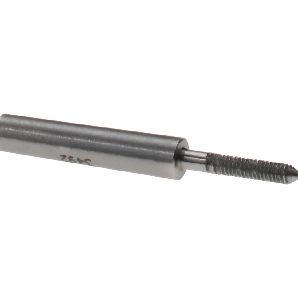 Plug Thread Gage: #0-80 Thread, 2B Class, Single End, Go