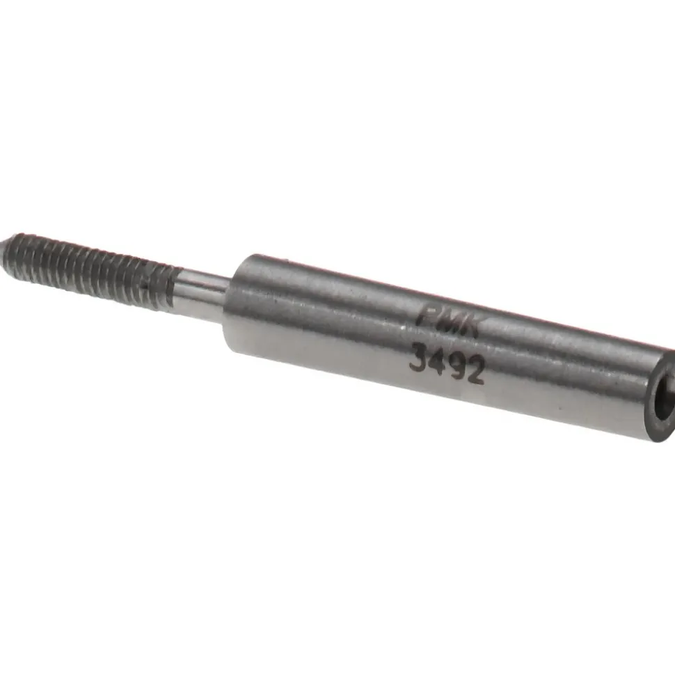 Plug Thread Gage: #0-80 Thread, 2B Class, Single End, Go