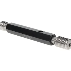 Plug Thread Gage: 1/2-13 Thread, 2B Class, Double End, Go & No Go