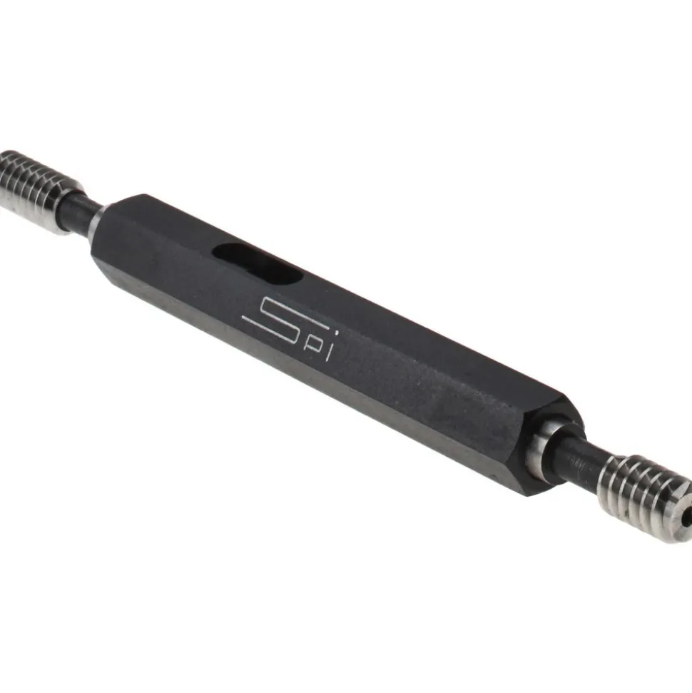 Plug Thread Gage: #10-24 Thread, 2B Class, Double End, Go & No Go