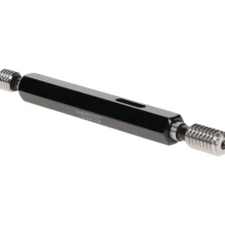 Plug Thread Gage: 5/16-18 Thread, 2B Class, Double End, Go & No Go