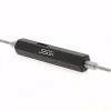 Plug Thread Gage: #0-80 Thread, 2B Class, Double End, Go & No Go