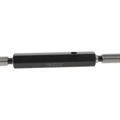 Plug Thread Gage: 3/8-24 Thread, 2B Class, Double End, Go & No Go