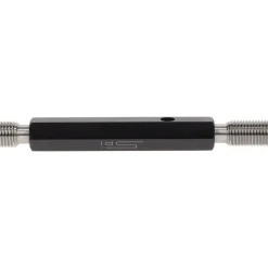Plug Thread Gage: 7/16-20 Thread, 2B Class, Double End, Go & No Go