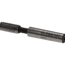 Plug Thread Gage: #8-32 Thread, 2B Class, Single End, Go