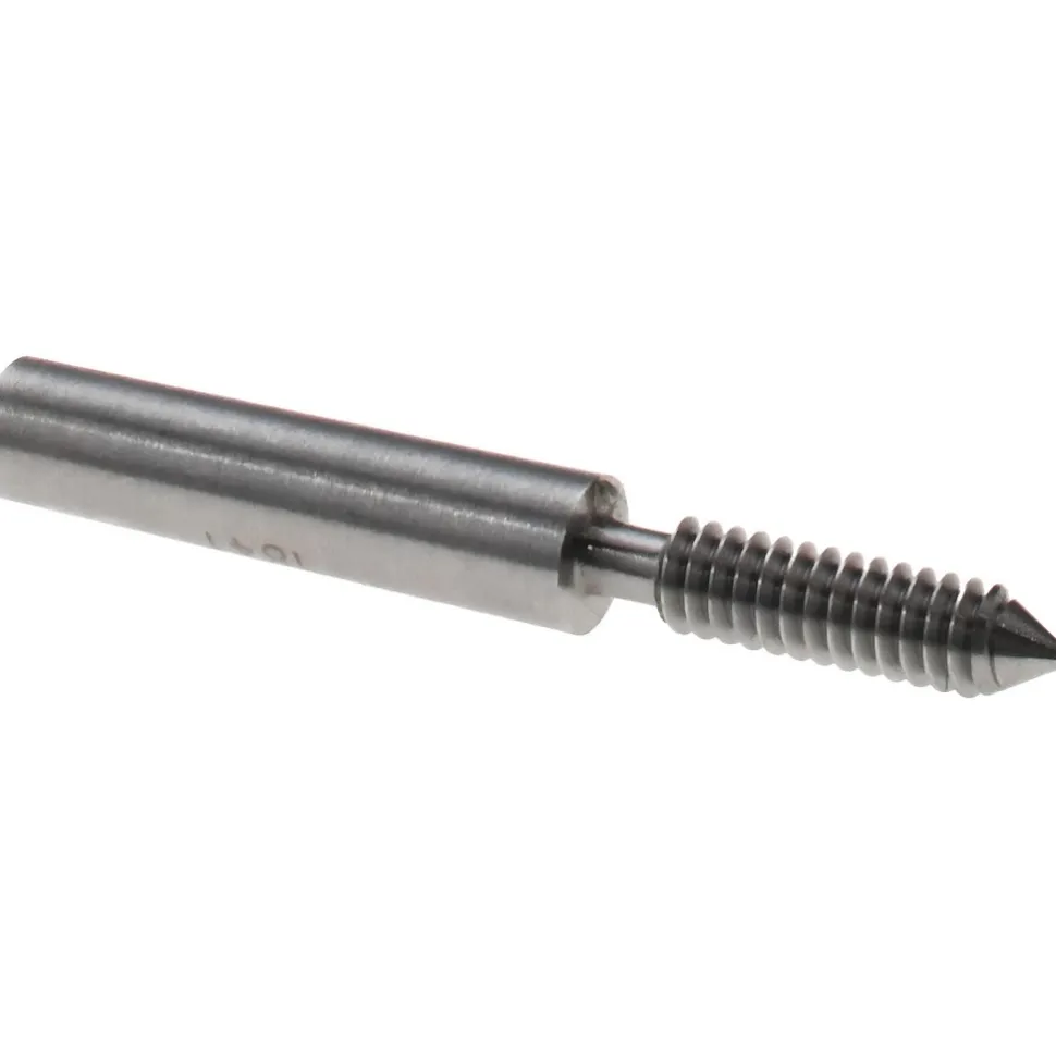 Plug Thread Gage: #4-40 Thread, 2B Class, Single End, Go