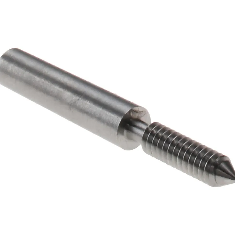 Plug Thread Gage: #4-40 Thread, 2B Class, Single End, Go