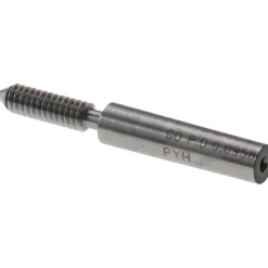 Plug Thread Gage: #4-40 Thread, 2B Class, Single End, Go