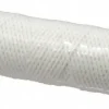 Plumbing Cartridge Filter: 2-1/2" OD, 10" Long, 10 micron, Cotton