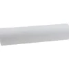 Plumbing Cartridge Filter: 2-1/2" OD, 9-7/8" Long, 1 micron, Polypropylene