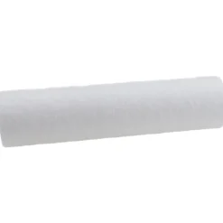 Plumbing Cartridge Filter: 2-1/2" OD, 9-7/8" Long, 1 micron, Polypropylene