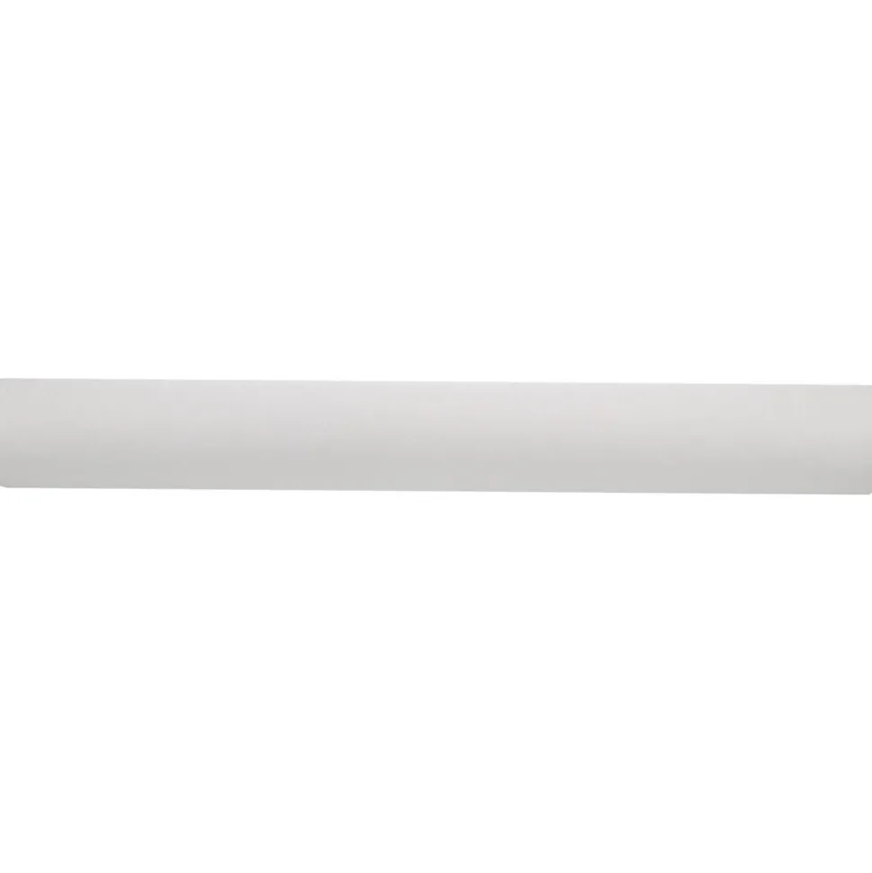 Plumbing Cartridge Filter: 2-1/2" OD, 20" Long, 5 micron, Polypropylene