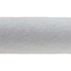 Plumbing Cartridge Filter: 2-1/2" OD, 9-7/8" Long, 5 micron, Polypropylene