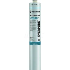 Plumbing Cartridge Filter: 3-1/2" OD, 20-3/4" Long, 0.5 micron, Activated Carbon