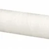 Plumbing Cartridge Filter: 2-1/2" OD, 20" Long, 10 micron, Polypropylene Cotton