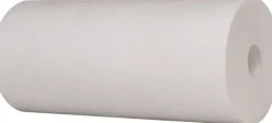 Plumbing Cartridge Filter: 4-1/2" OD, 9-3/4" Long, 25/1 micron, Polypropylene