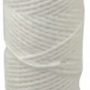 Plumbing Cartridge Filter: 2-1/2" OD, 10" Long, 10 micron, Cotton