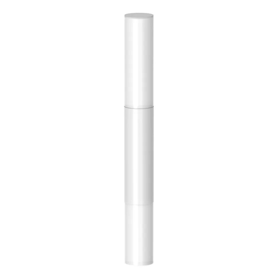 Plumbing Cartridge Filter: 2-3/8" OD, 20" Long, 5 micron, Polypropylene
