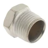 Pneumatic Breather Vent Muffler: 1/2" Male NPT