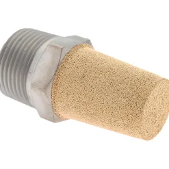 Pneumatic Exhaust Muffler: 3/4
