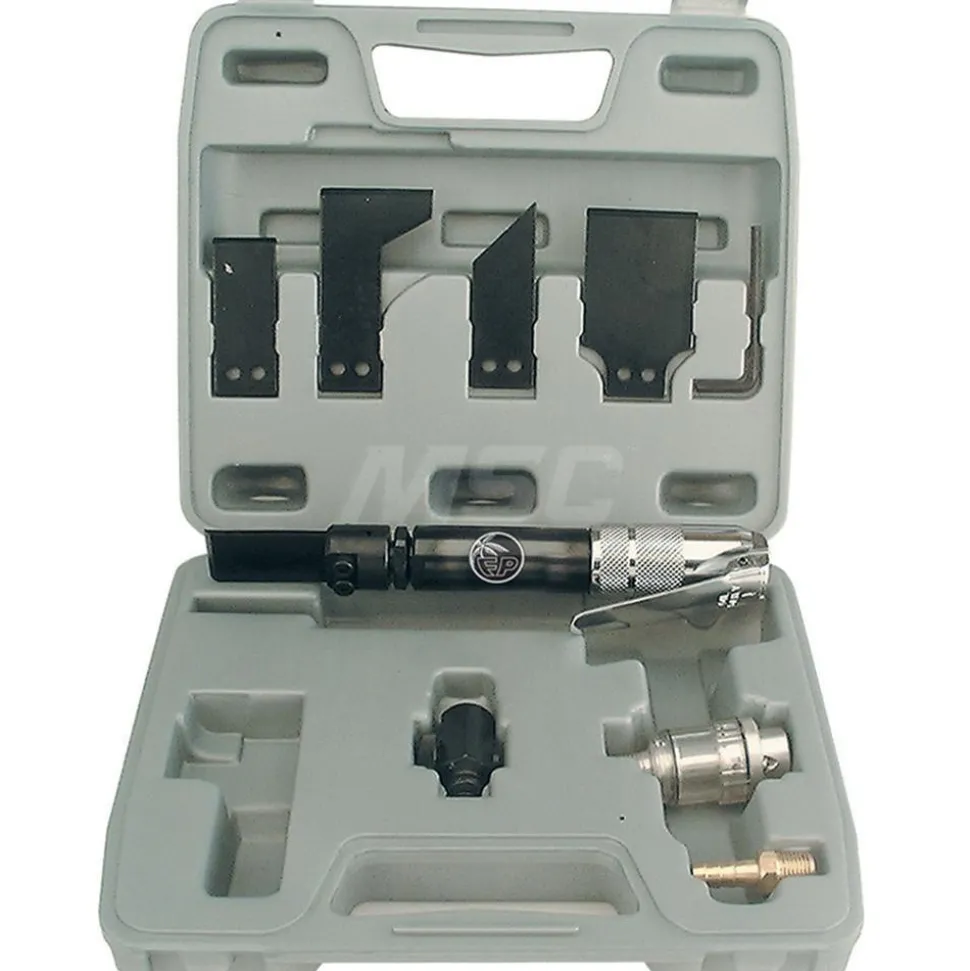 Pneumatic Gasket Scraper Kit