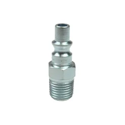 Pneumatic Hose Coupling: 1/4" Thread, 1/4" Body Dia, ARO Interchange