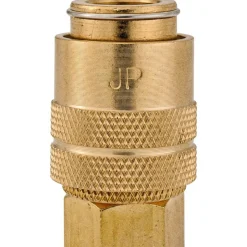 Pneumatic Hose Coupling: 1/4