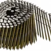 Pneumatic Roofing: 3" Long