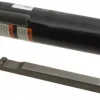 Pneumatic Scaling Hammer: 4,600 BPM, 1-1/8" Stroke Length