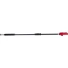 Pneumatic Scaling Hammer: 4,600 BPM, 1-1/8" Stroke Length